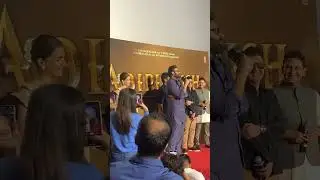 Prabhas chanting Jai Shree Ram - Adipurush