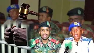 Talaabo Sharciga Waafaqsan Ayaanu Ka Qaadaynaa Dadka Ciidanka Farogalinta Ku Haya
