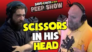 Scissors In His Head