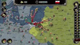 Poland Gameplay #11 | Strategy & Tactics Sandbox WW2