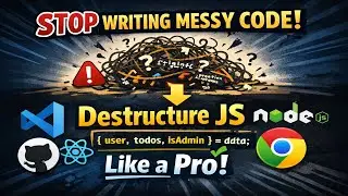 Unpack JavaScript Values Easily: Destructuring Tutorial