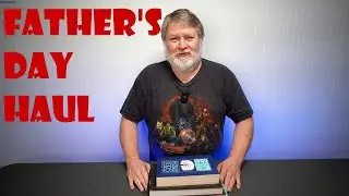 Father's Day Haul - 2024
