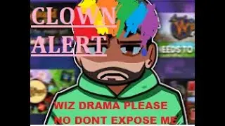 Almond LIES, Slanders, and Manipulates Viewers Regarding the Wizard101 Roundtable