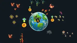 Как выглядела бы 5 мировая война/Трансляция 4/Worldbox (битва