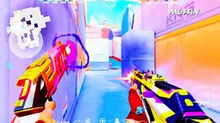 CHAMBER KILL ALL ENEMIES - moffin
