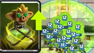 Buffed Goblin Curse 🧪☠️