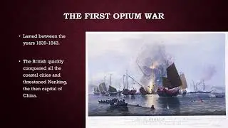Worlds history part 23 - Great Britain and imperialism