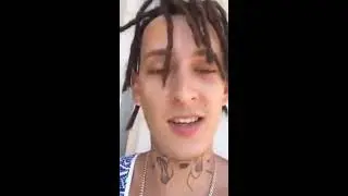 KIZARU о новом альбоме, о PHARAOH, Young Trappa, Yanix, Россию, полицейских в Periscope