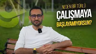 Bir 11.Sınıf Öğrenci Neden Bir Türlü Çalışmaya Başlayamaz?