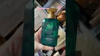 🌷 идеальный аромат на весну - CHOPARD miel d'arabie 