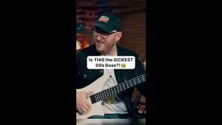 Is THIS the SICKEST 80s Bass?!