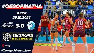 ТулицаTV: Обзор матча 