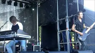 Only Seven Left - My Side Of The Story @ Zeumerfestival 2011