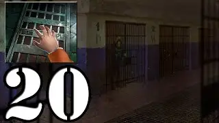 Prison Escape Puzzle Chapter 20 Cell Blocks Walkthrough (Big Giant Games)