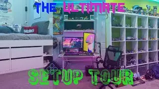 The ULTIMATE Gaming/Editing Setup