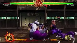 Samurai Bruhdown