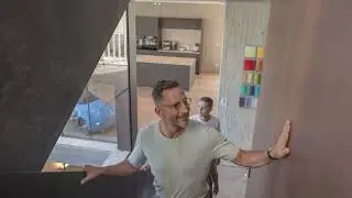 ברוידס אדריכלים - הבתים היפים בישראל - עונה 8 פרק 6 Broides Architects