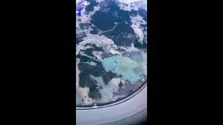 Traveling - Stockholm Arial view around the Arlanda Airport