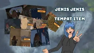 jangan sampai kelewat tempat item ini!!! - undawn garena
