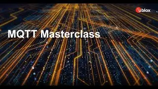 MQTT Masterclass.