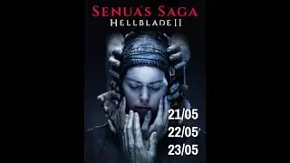 Senua's Saga: Hellblade II. Стрім №1.