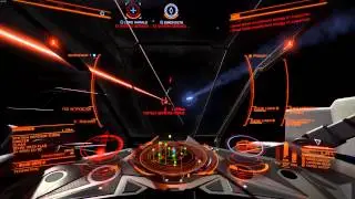 Elite Dangerous | Conflict Zone High Intensity in Wing - PC ITA