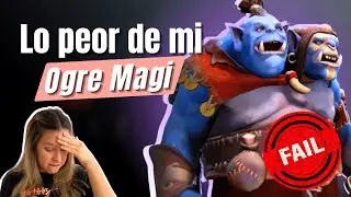 😵‍💫 ¿Lo peor de mi Ogre Magic? #dota2 #dota #dota2 #twitch #twitchstreamer