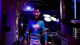 2024 Reallusion 3D Character Contest - Griff