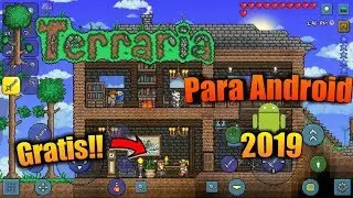 Como Descargar TERRARIA 1.3 En Android | Completamente Gratis | 2020