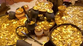 Eşkiya Çetelerinin Büyük Definesini Buldum !!!