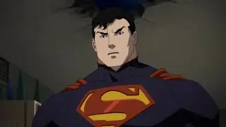 Liga da justiça sombria (2017)- salvando as pessoas