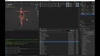Blender Blog : Mixamo Animations in Blender - Part 1