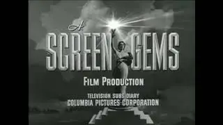 Screen Gems/Sony Pictures Television International (1959/2003)