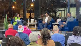 Authors Toluse Olorunnippa and Robert Samuels discuss 