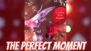 [Hazbin Hotel Comic Dub] The Perfect Moment (RadioDust Ship)