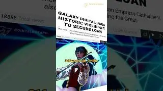 Yat Siu Tokenizes $9M Stradivarius Violin #cryptonews