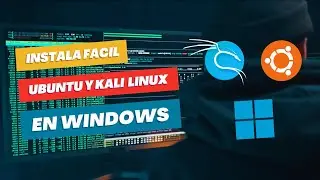 Ubuntu dentro de Windows con WSL
