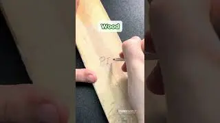Comment below a material you want put to the test!!! 💪🏼✏️