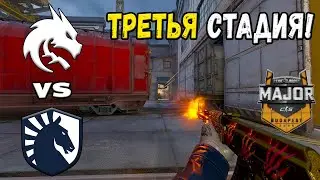 Team Liquid vs Spirit - ЛУЧШИЕ МОМЕНТЫ - StarLadder Budapest Major 2025