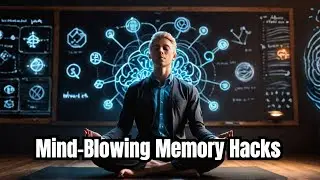 Unlock Your Brain's Full Potential: 5 Mind-Blowing Memory Hacks