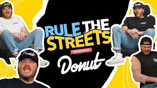 THE CREW MOTORFEST - DONUT MEDIA PLAYLIST ( GAMEPLAY)
