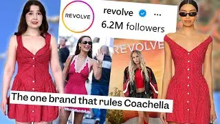 I Bought Viral Instagram Clothes | Revolve Try On Haul + Review