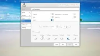 O&O AutoBackup - schedule automatic backup