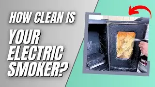 Embarrassed of the Condition of Your Smoker?!