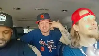 The Rob O And ScRAP Show Live "Memorial Day Edition" ft. Shorty 40