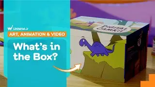 Unboxing WhiteHat Jr Art, Animation and Video Camkit