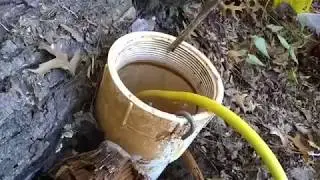 How To Test for a Leak in Home Sewer Lines