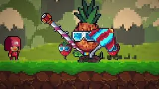 Pixel Survival Game 2 Summer Holiday Fun! #PSG2 #pixelsurvival2 #pixelsurvivalgame2
