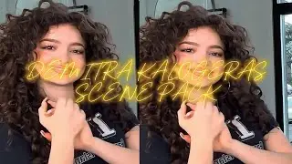 Demitra Kalogeras Scene pack (Kalogeras Sisters POLICE SKETCH ARTIST CHALLENGE!)