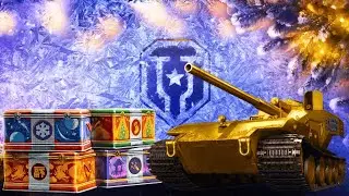 Топ 50 Коробок✮ Новогоднее наступление 2024✮